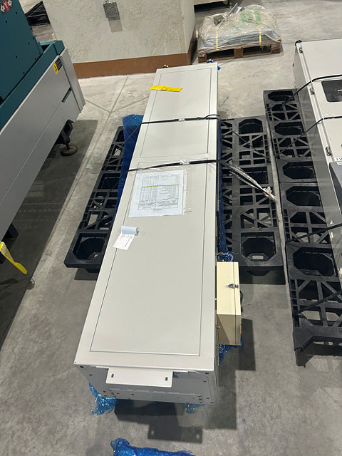 Hitachi Kokusai DD 853 V Vertical Diffusion Furnace