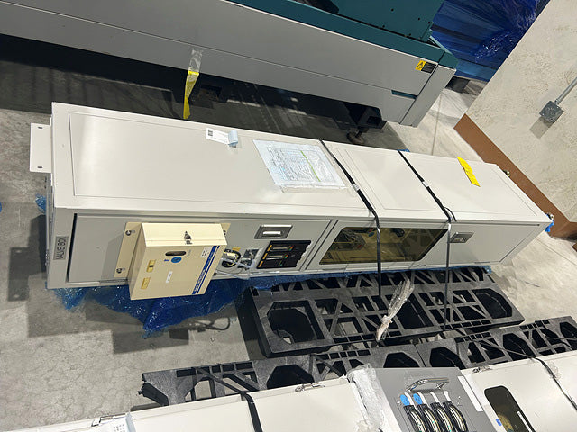Hitachi Kokusai DD 853 V Vertical Diffusion Furnace