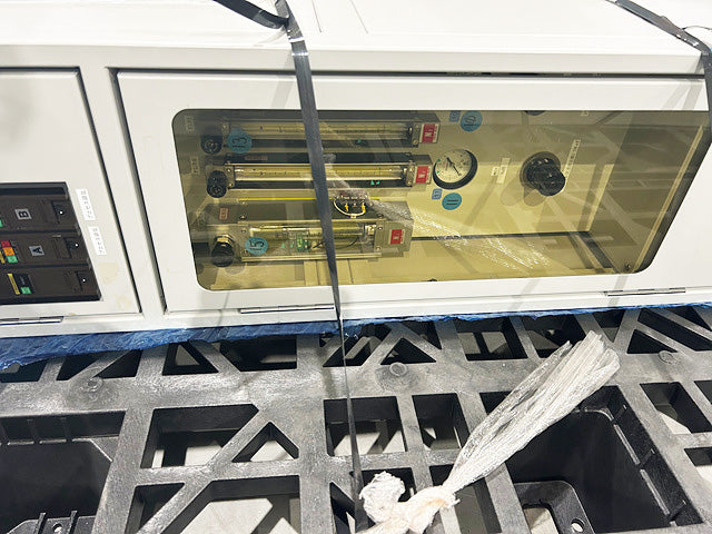 Hitachi Kokusai DD 853 V Vertical Diffusion Furnace
