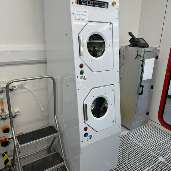 Semitool 280 S SRD (Spin Rinse Dryer)
