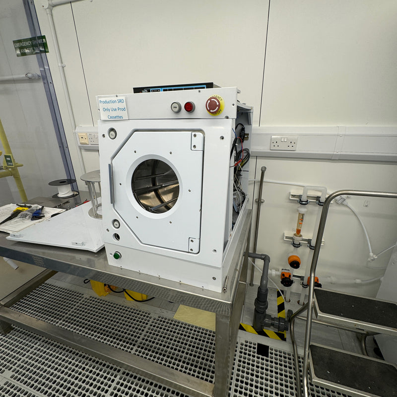 Semitool 280 S SRD (Spin Rinse Dryer)