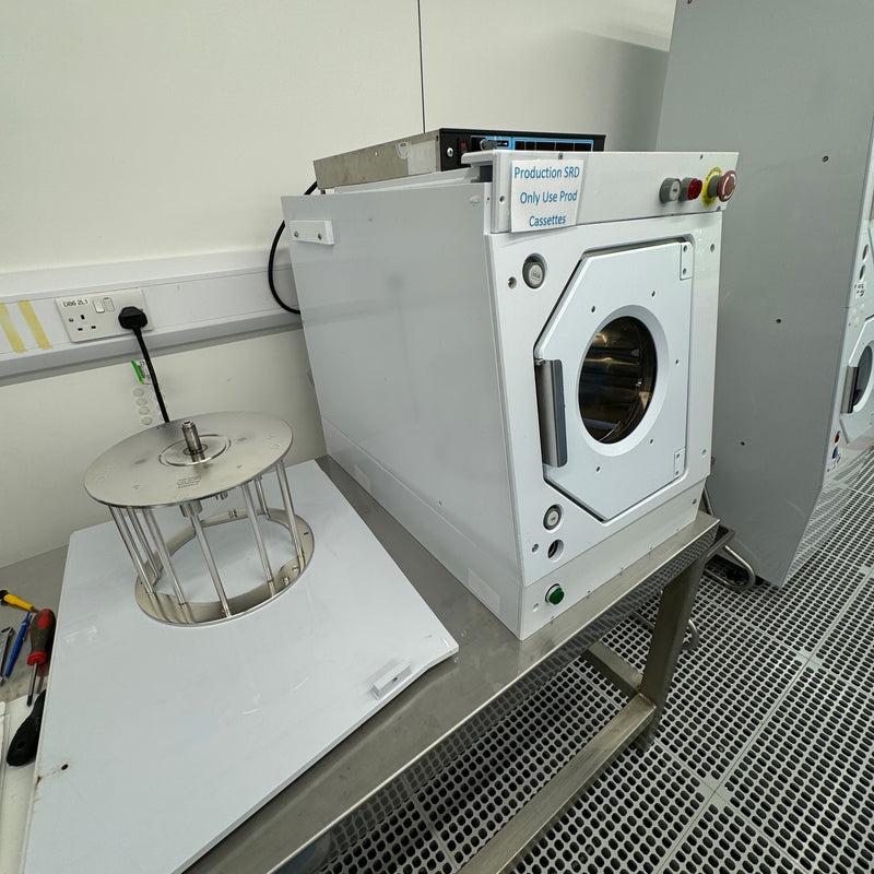Semitool 280 S SRD (Spin Rinse Dryer)
