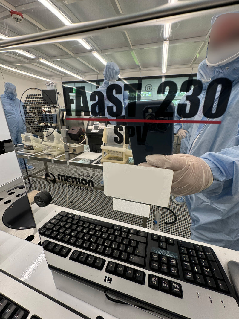 SDI FAaST 230 USPV SPV Measurement System