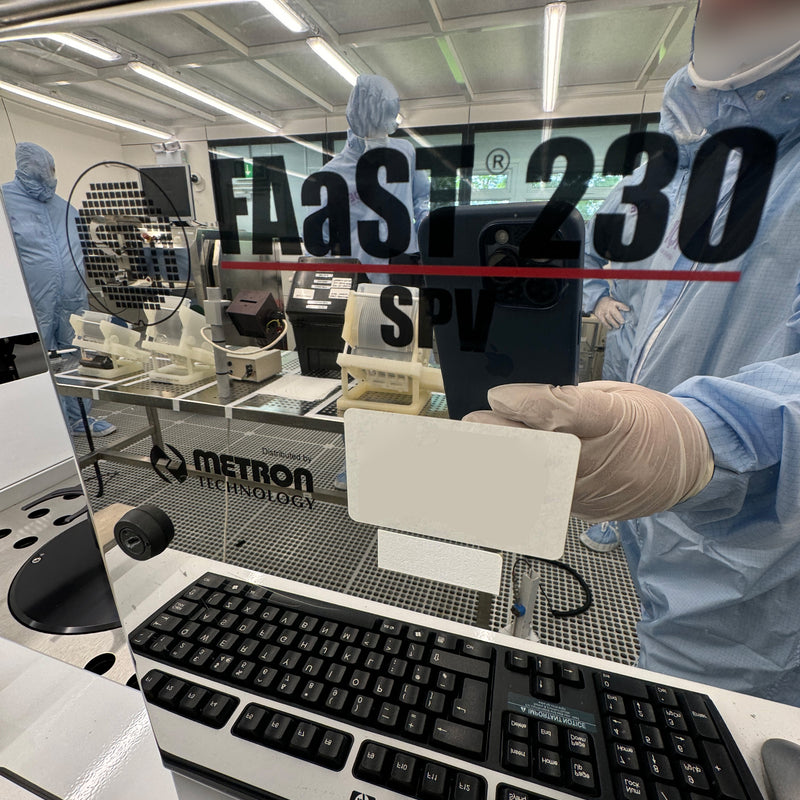 SDI FAaST 230 USPV SPV Measurement System