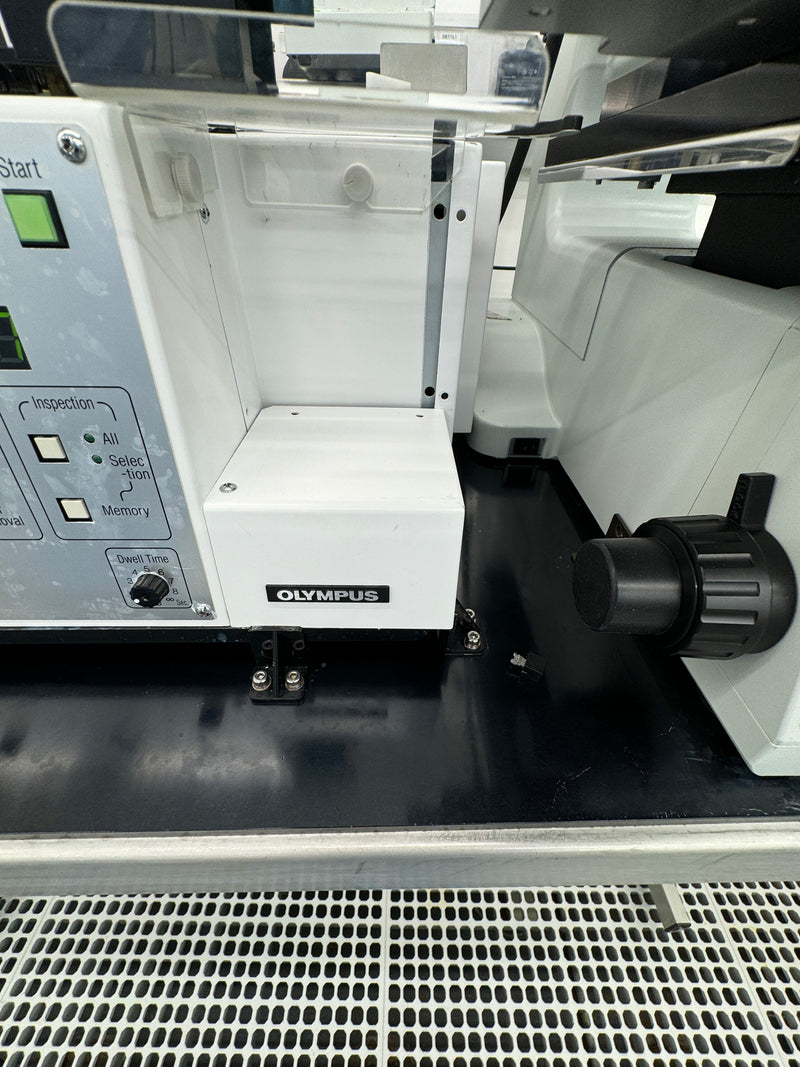 Olympus AL 100 Wafer Loader