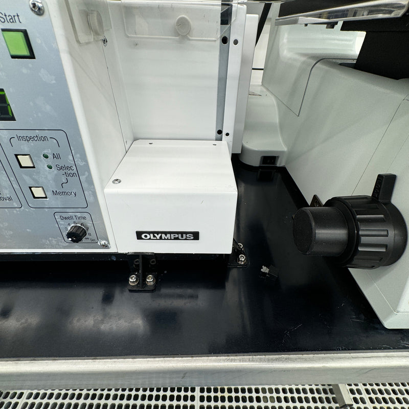 Olympus AL 100 Wafer Loader