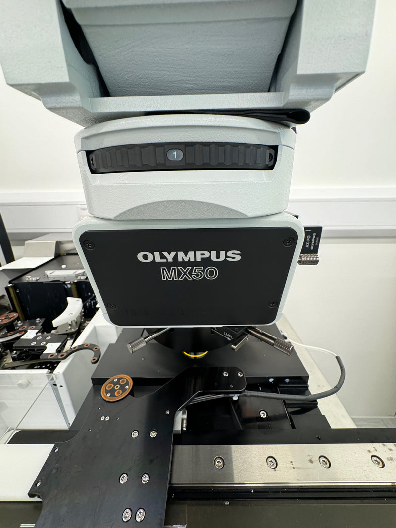 Olympus AL 100 Wafer Loader
