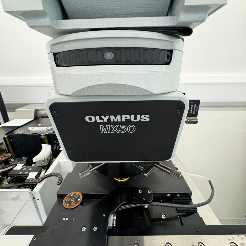Olympus AL 100 Wafer Loader