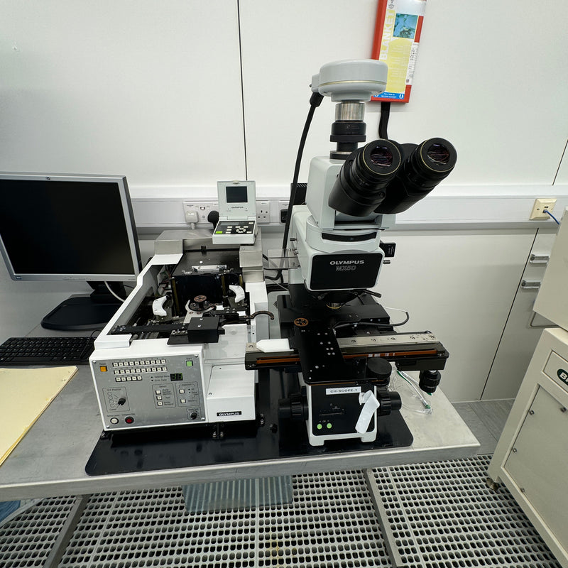 Olympus AL 100 Wafer Loader