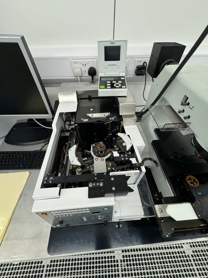 Olympus AL 100 Wafer Loader