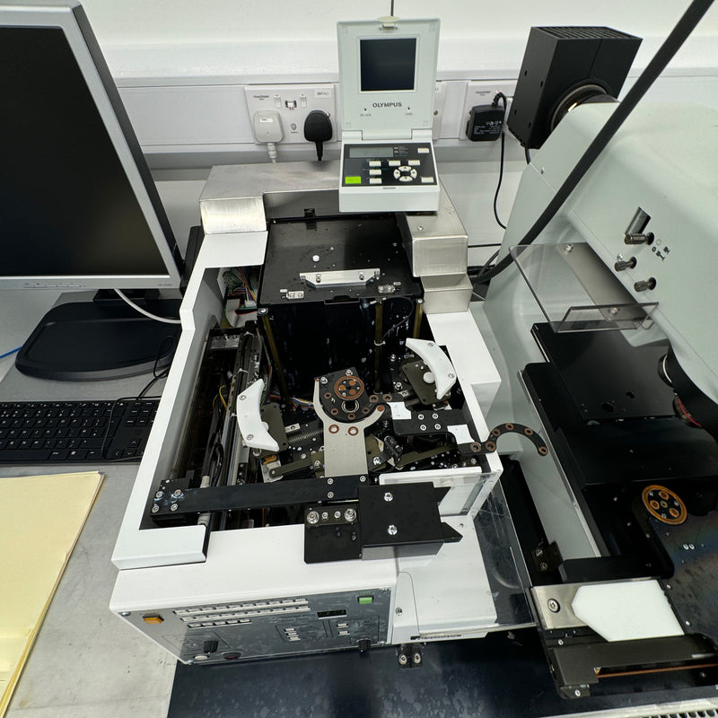 Olympus AL 100 Wafer Loader