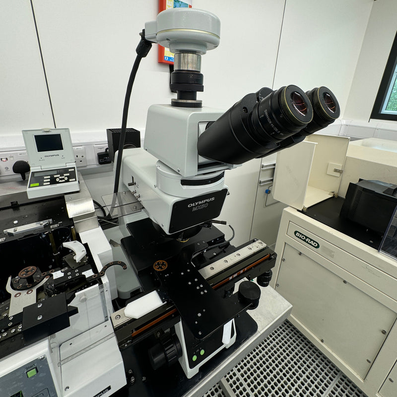 Olympus AL 100 Wafer Loader