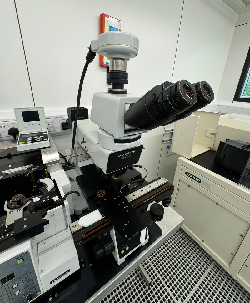 Olympus AL 100 Wafer Loader