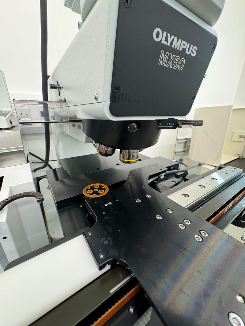 Olympus AL 100 Wafer Loader