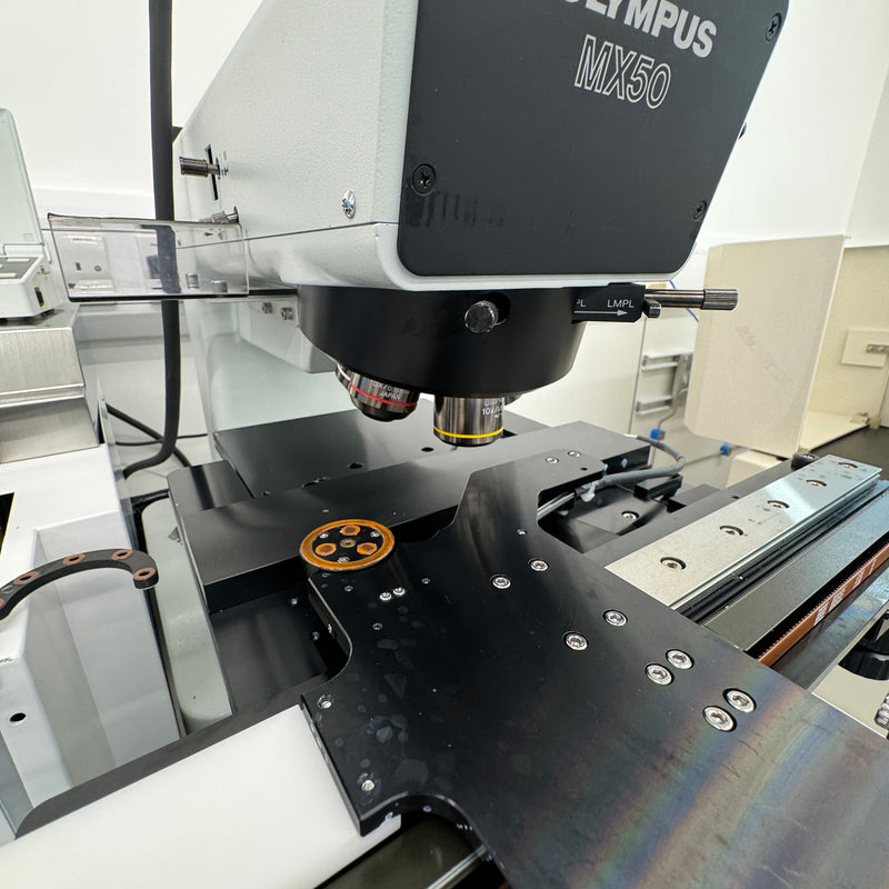Olympus AL 100 Wafer Loader