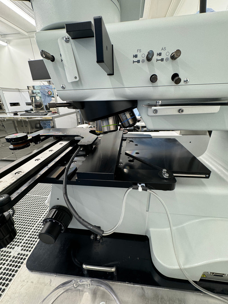 Olympus AL 100 Wafer Loader