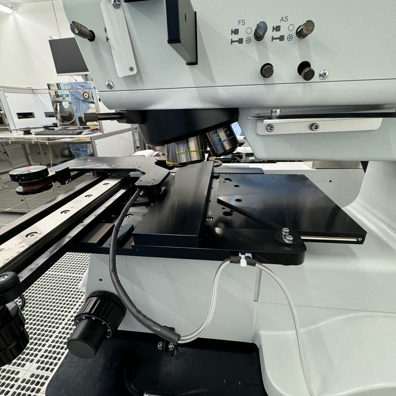 Olympus AL 100 Wafer Loader