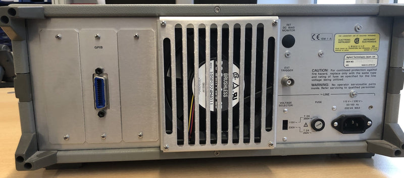 Keysight / Agilent 4284 A LCR Meter