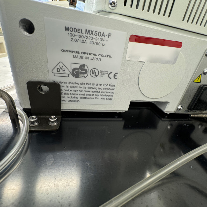 Olympus AL 100 Wafer Loader