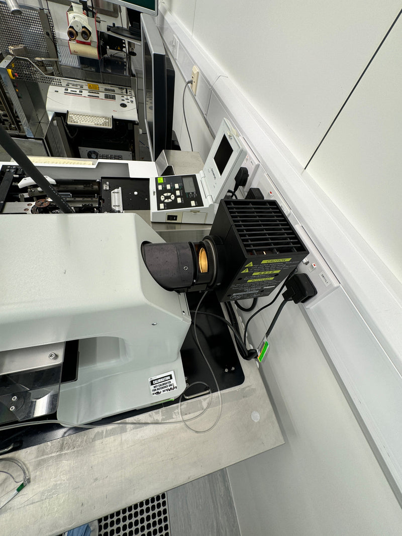 Olympus AL 100 Wafer Loader