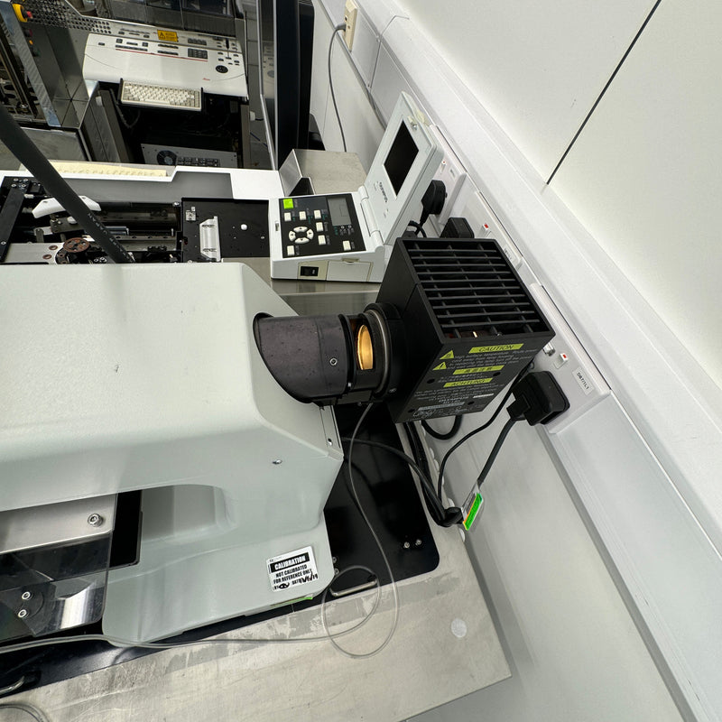 Olympus AL 100 Wafer Loader