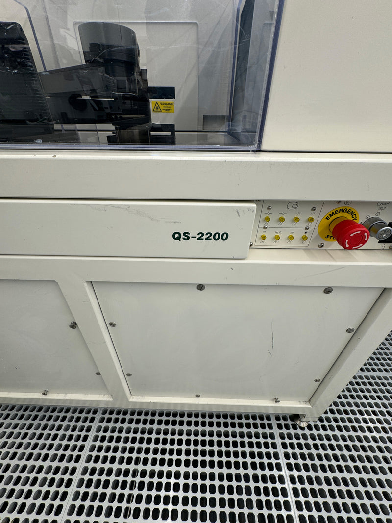 Accent Optical / Biorad QS 2200 A Spectrometer
