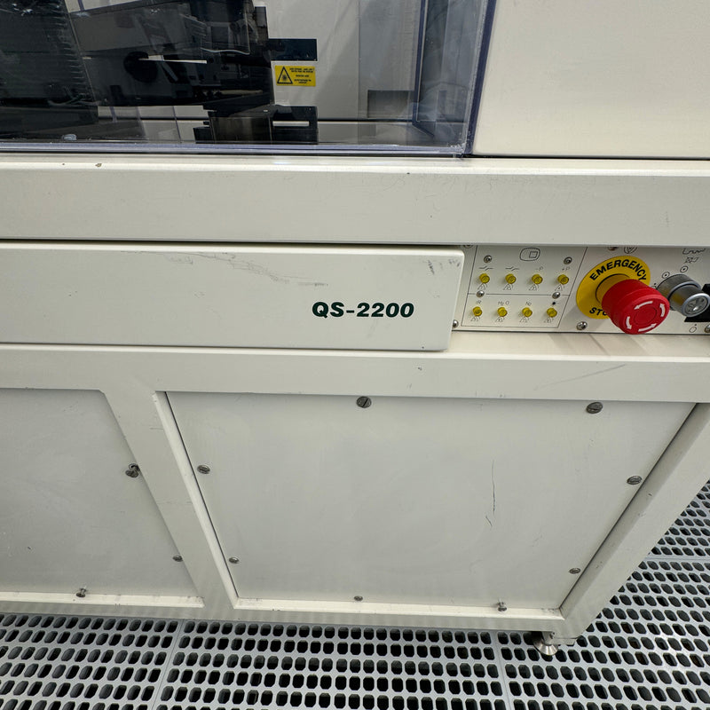 Accent Optical / Biorad QS 2200 A Spectrometer