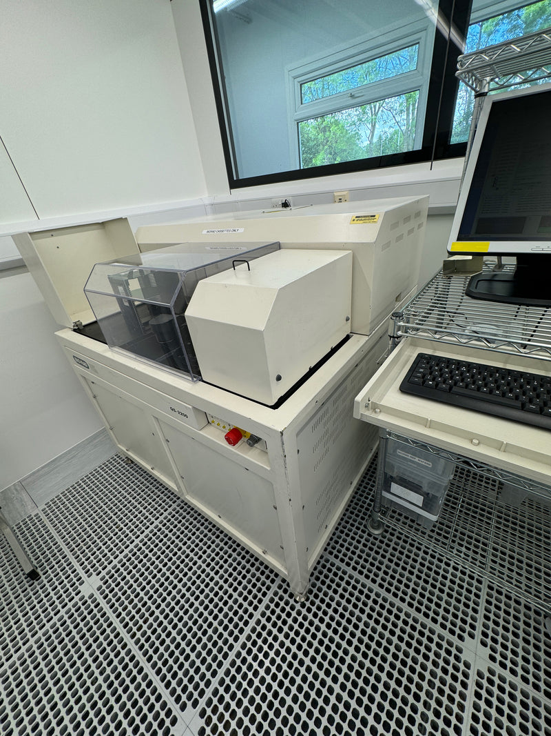Accent Optical / Biorad QS 2200 A Spectrometer