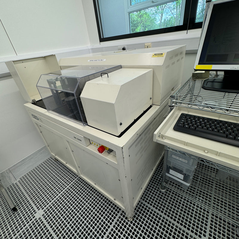Accent Optical / Biorad QS 2200 A Spectrometer