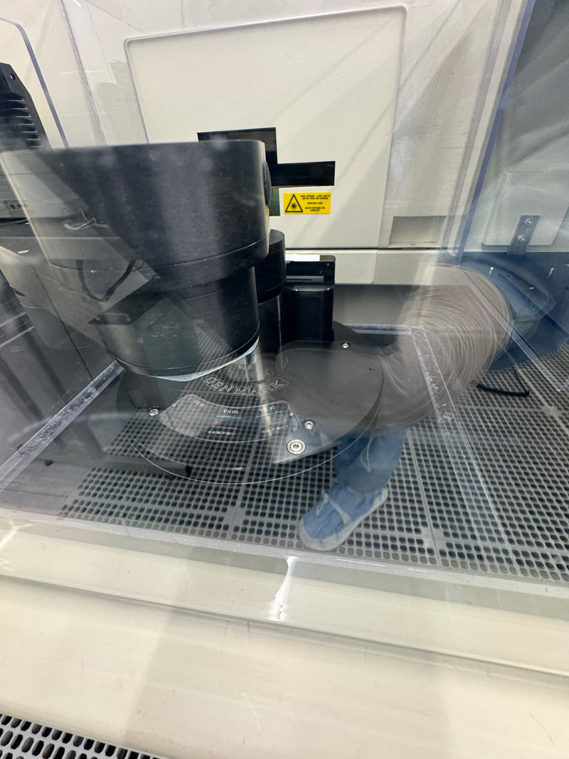Accent Optical / Biorad QS 2200 A Spectrometer