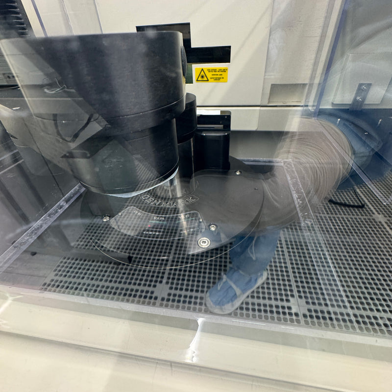 Accent Optical / Biorad QS 2200 A Spectrometer