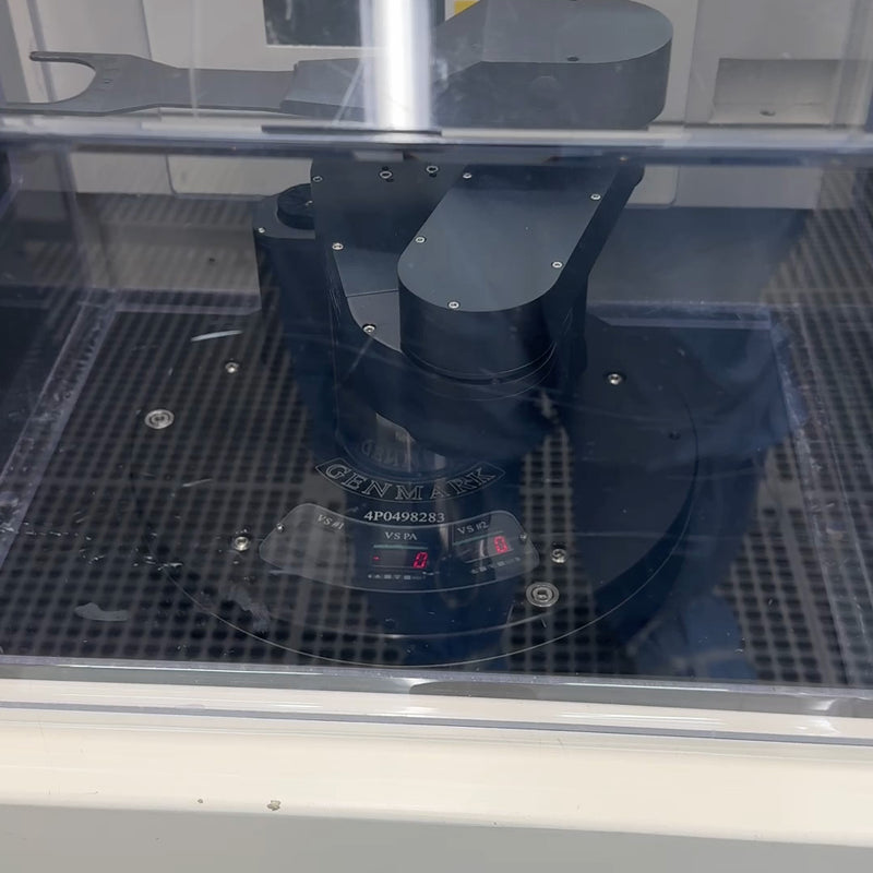Accent Optical / Biorad QS 2200 A Spectrometer