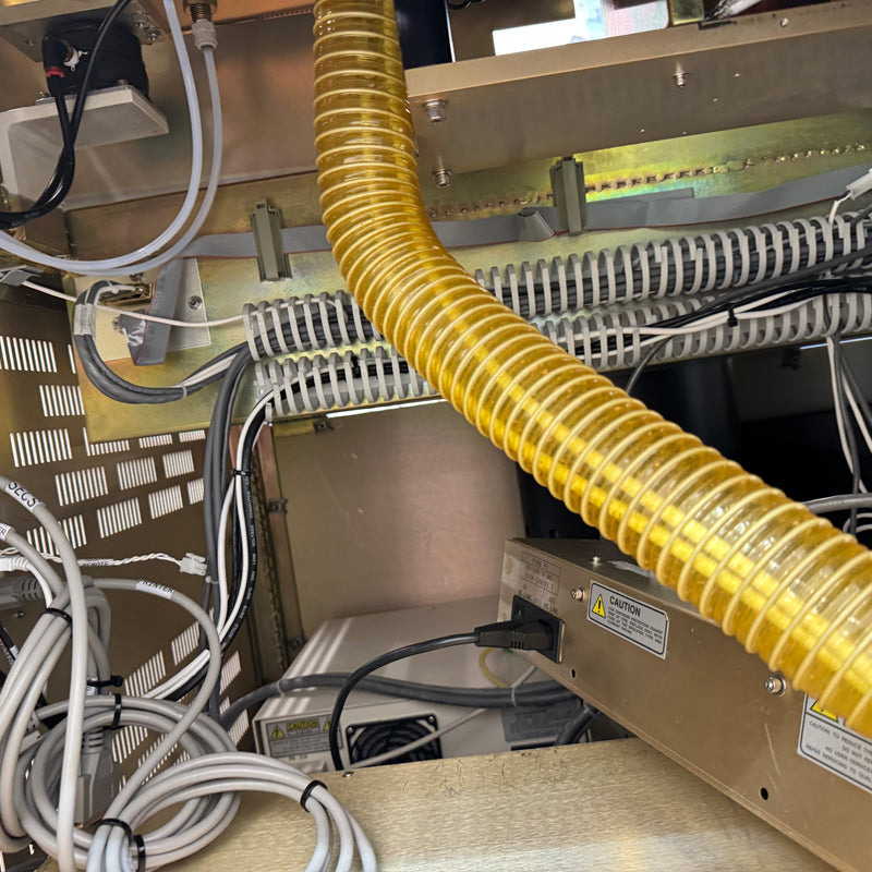 Accent Optical / Biorad QS 2200 A Spectrometer