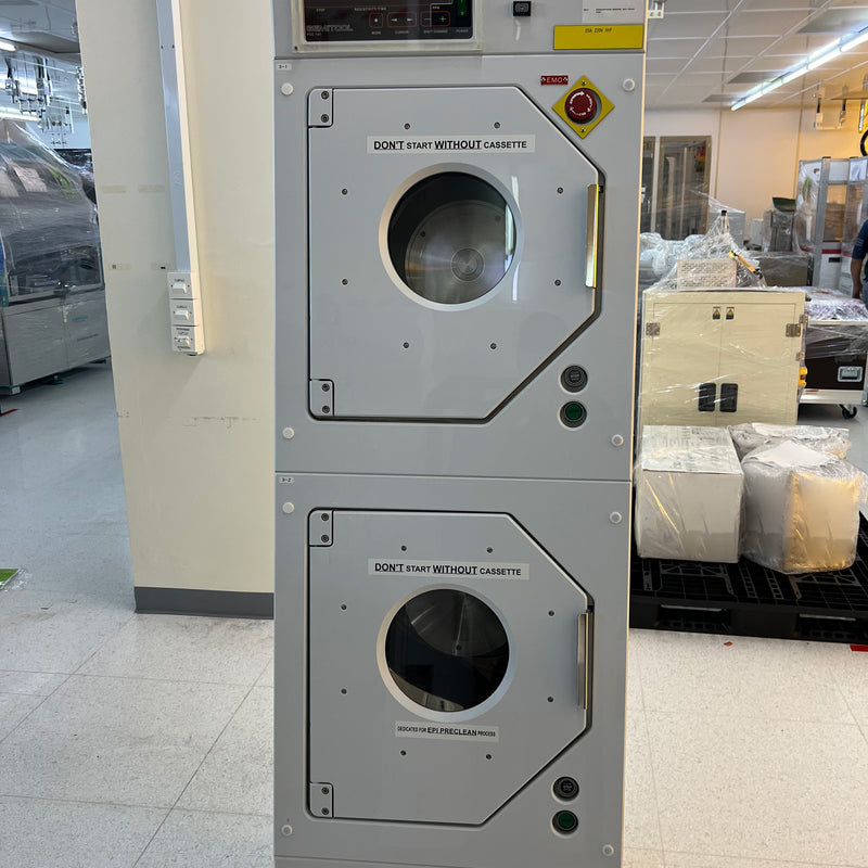 Semitool / Rhetech SDR 8300 S SRD (Spin Rinse Dryer)