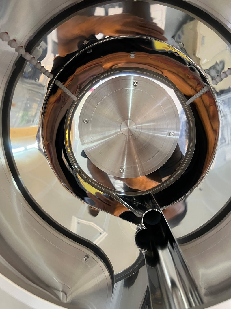 Semitool / Rhetech SDR 8300 S SRD (Spin Rinse Dryer)