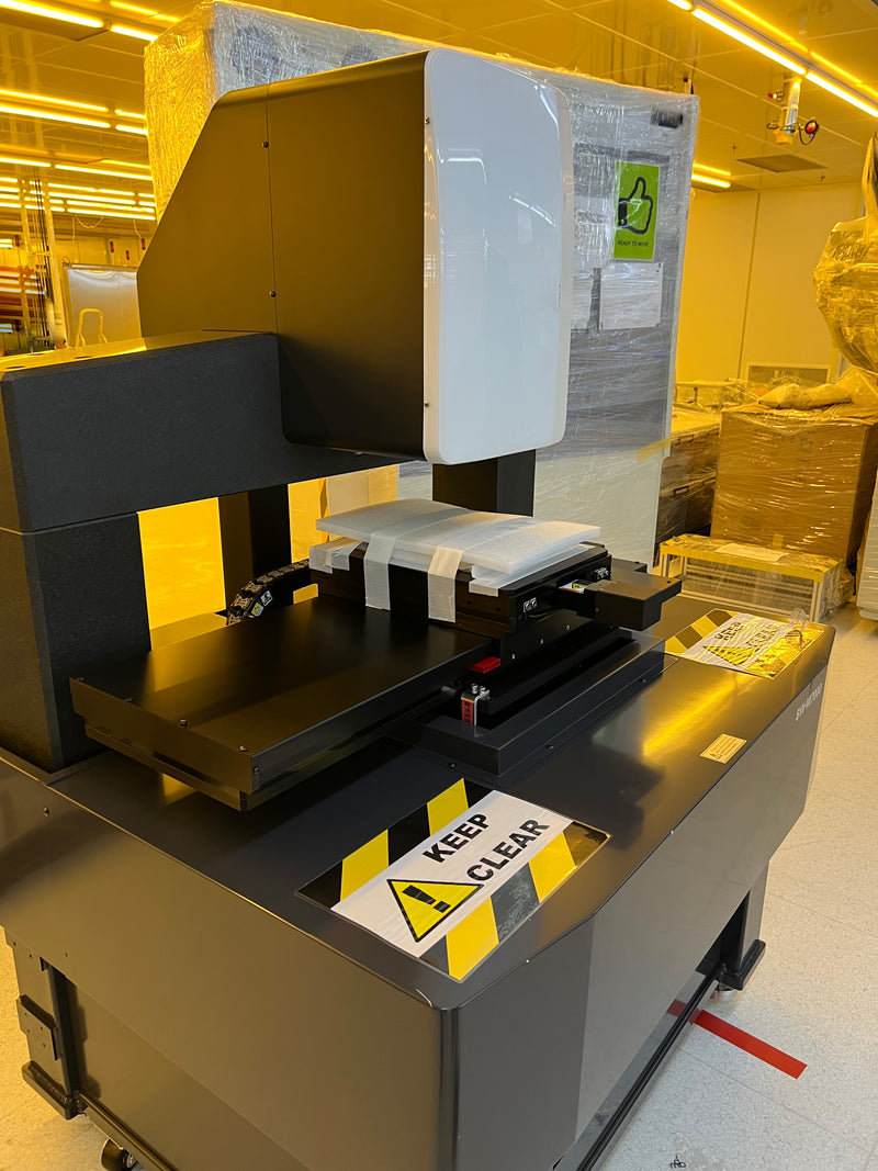 Nikon BW M 7000 Optical Interference Microscope System