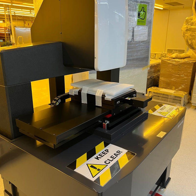 Nikon BW M 7000 Optical Interference Microscope System