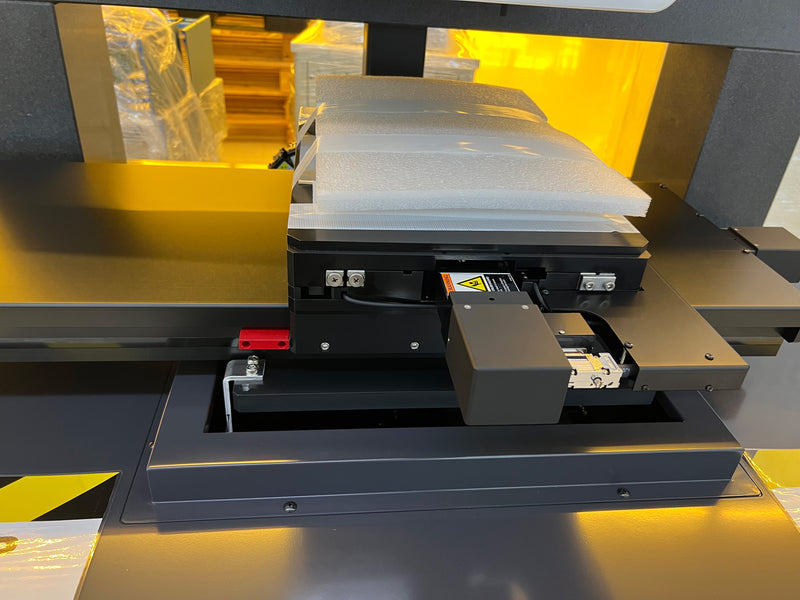 Nikon BW M 7000 Optical Interference Microscope System