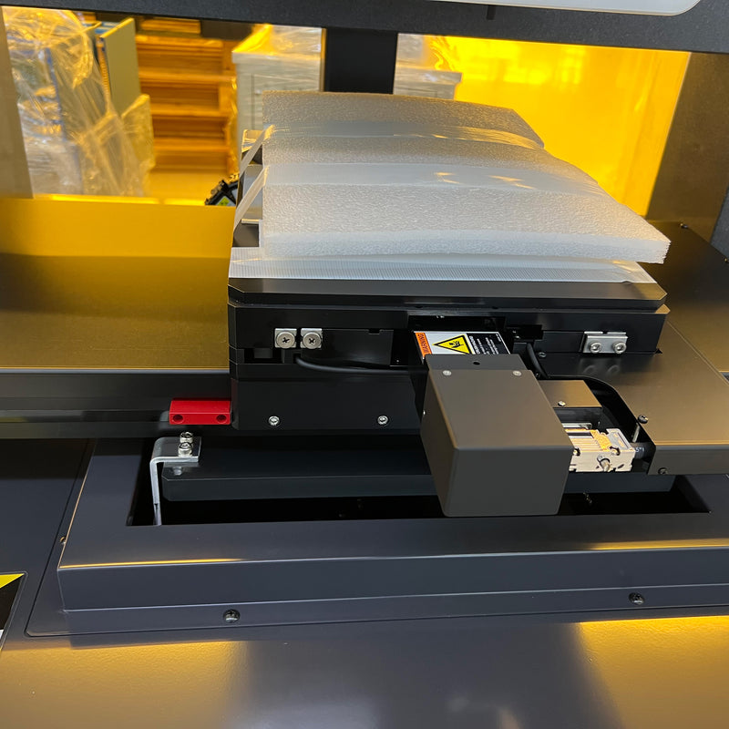 Nikon BW M 7000 Optical Interference Microscope System