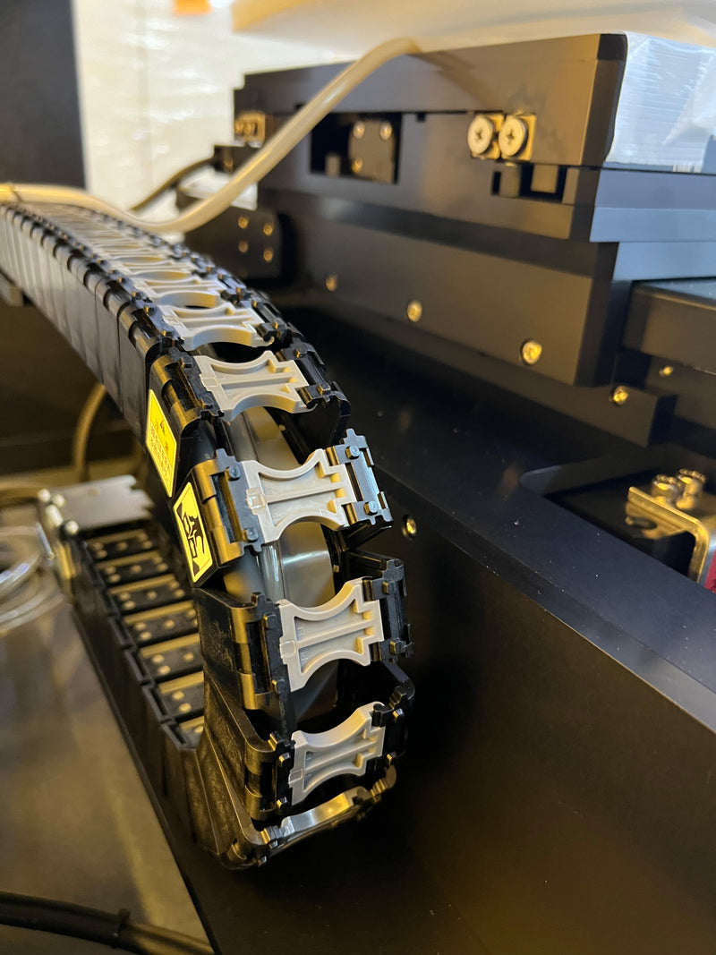 Nikon BW M 7000 Optical Interference Microscope System