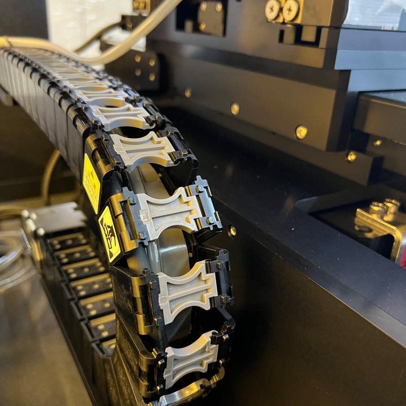 Nikon BW M 7000 Optical Interference Microscope System