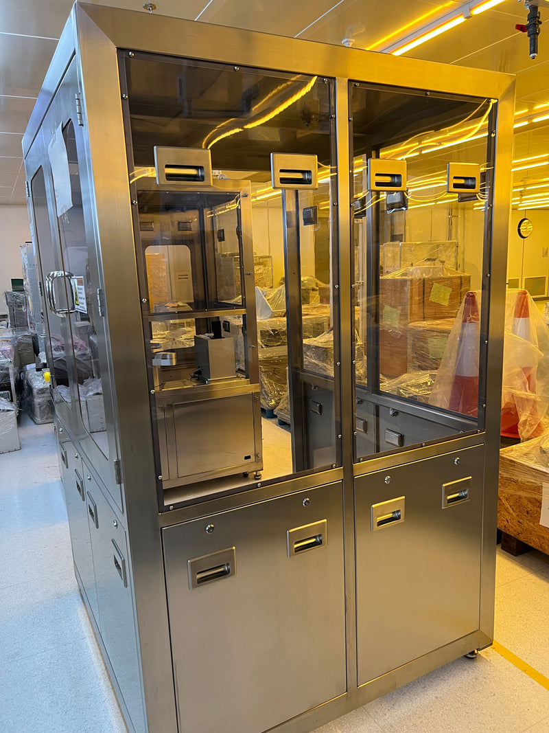 Nikon BW M 7000 Optical Interference Microscope System