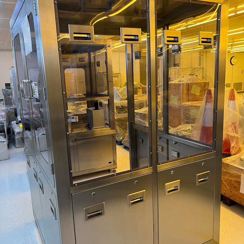 Nikon BW M 7000 Optical Interference Microscope System