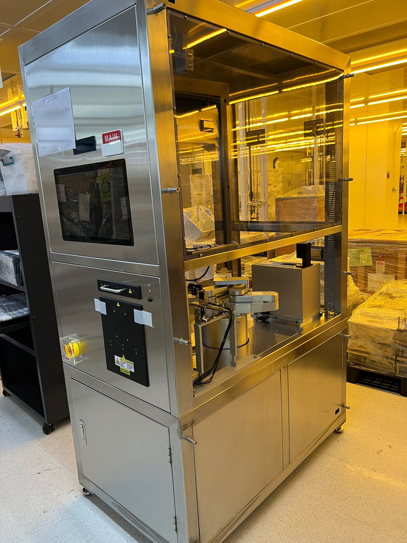 Nikon BW M 7000 Optical Interference Microscope System