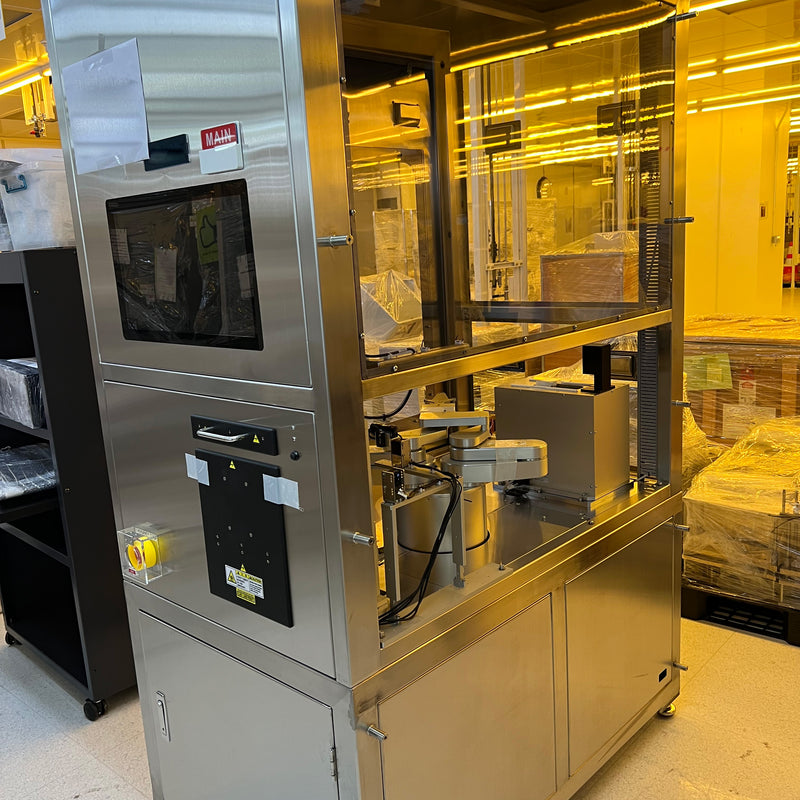 Nikon BW M 7000 Optical Interference Microscope System