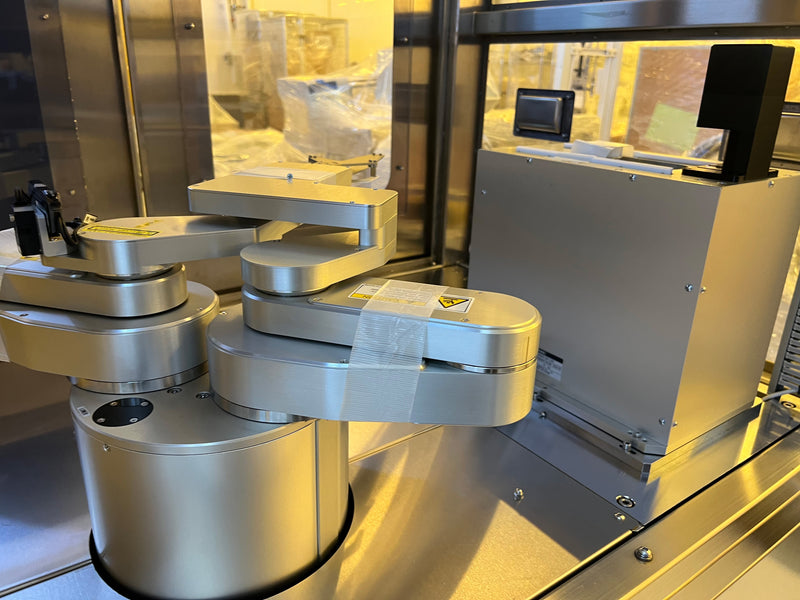 Nikon BW M 7000 Optical Interference Microscope System