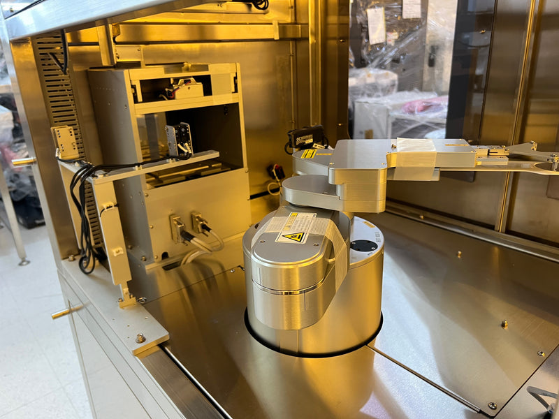 Nikon BW M 7000 Optical Interference Microscope System