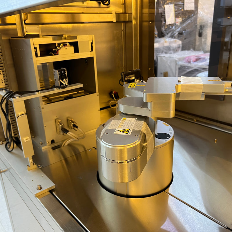 Nikon BW M 7000 Optical Interference Microscope System