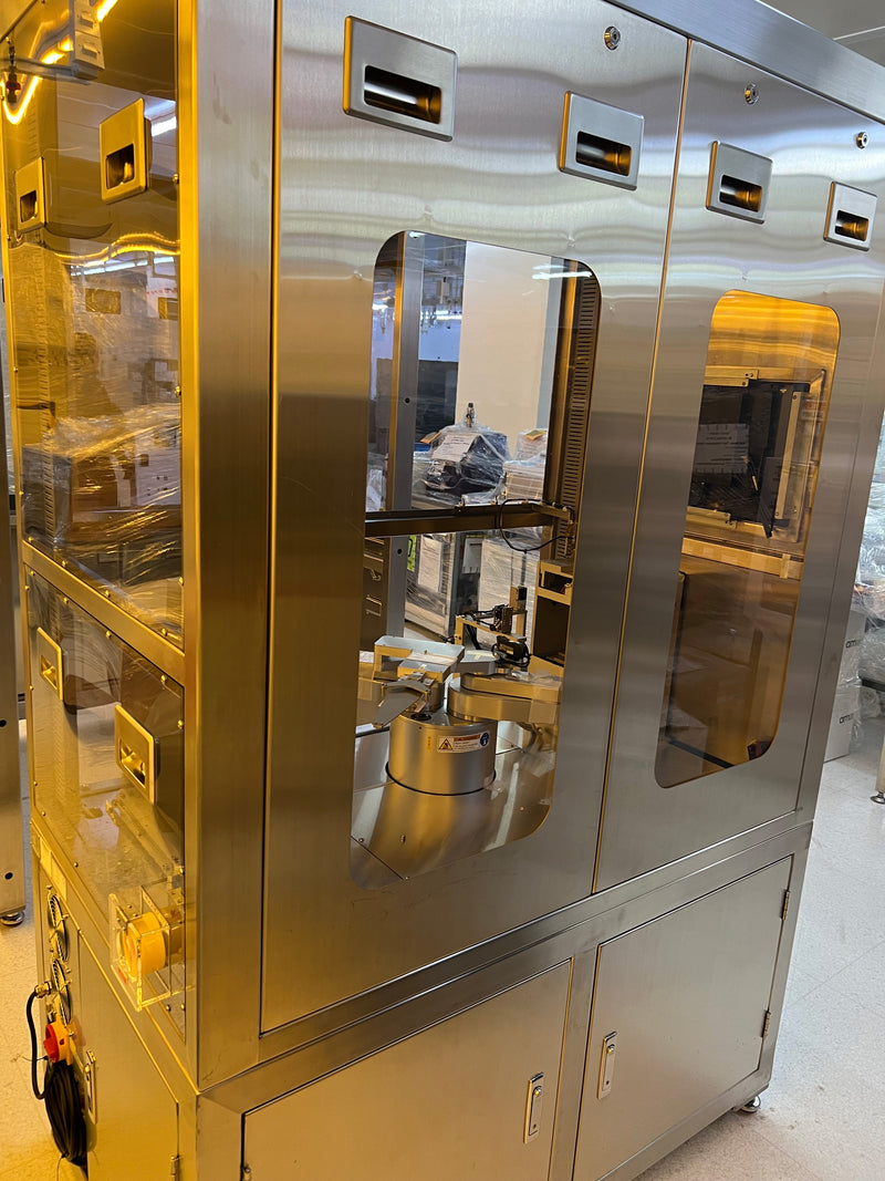 Nikon BW M 7000 Optical Interference Microscope System