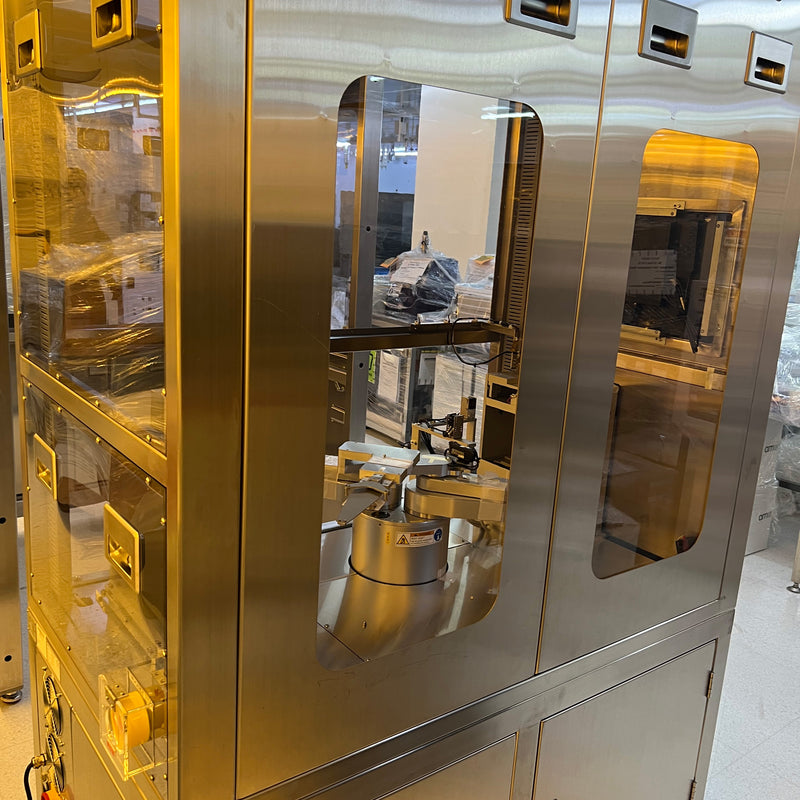 Nikon BW M 7000 Optical Interference Microscope System